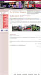 Mobile Screenshot of busadvertisingsingapore.com